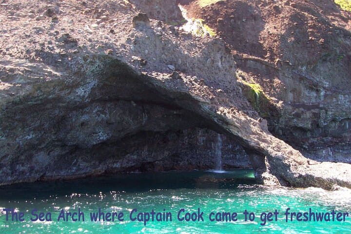 Exploring Kauai’s Napali Coast: A Five-Hour Boat Tour and Snorkeling Adventure photo 3