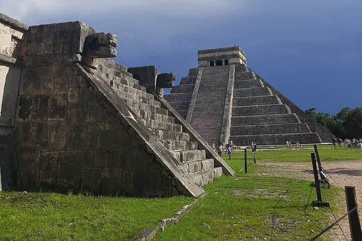 Chichen Itza All-Day Experience: Cenote Swim & Valladolid Day Tour from Cancun photo 5