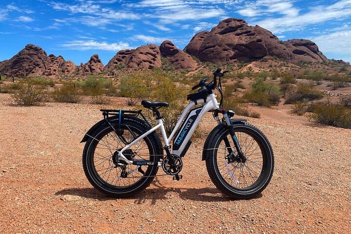 Explore Arizona’s Urban Trails with Flexible E-Bike Rentals photo 4