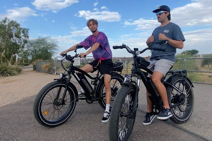 Explore Arizona’s Urban Trails with Flexible E-Bike Rentals photo 6