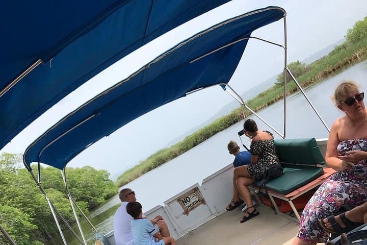 South Coast Highlights: YS Falls, Black River Safari & Pelican Bar Day Tour photo 4