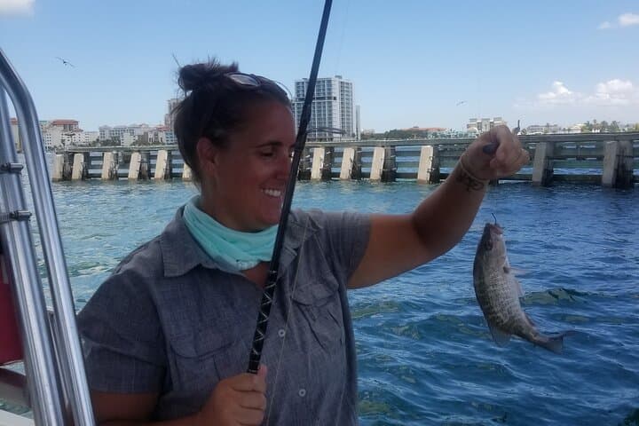 Small-Group Fishing Charter on the Gulf off Belleair Bluffs photo 4