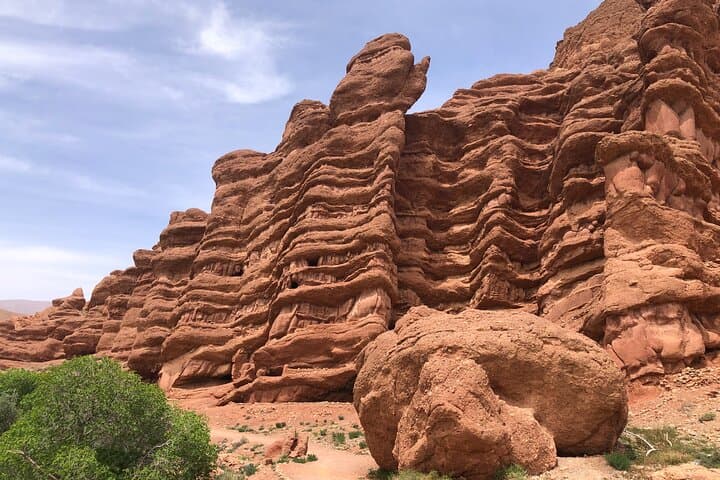 Monkey Fingers Canyon Hike — Private Guided Trek in Dades Valley photo 4