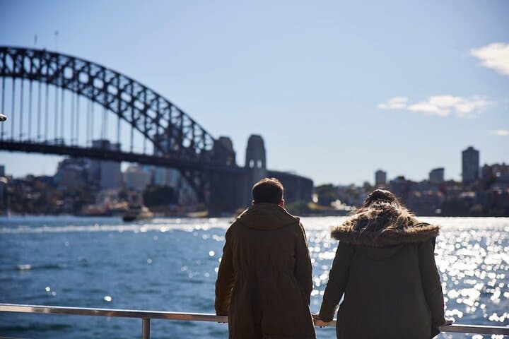 Sydney Harbour Discovery Cruise: Morning & Afternoon Sightseeing photo 5