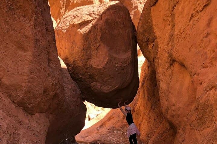 Monkey Fingers Canyon Hike — Private Guided Trek in Dades Valley photo 6