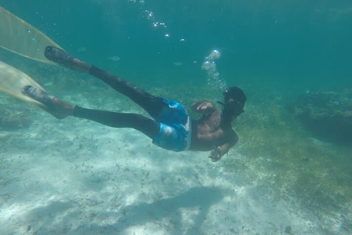 Punta Cana 3-Hour Boat Party with Snorkel, Natural Pool & Open Bar photo 5