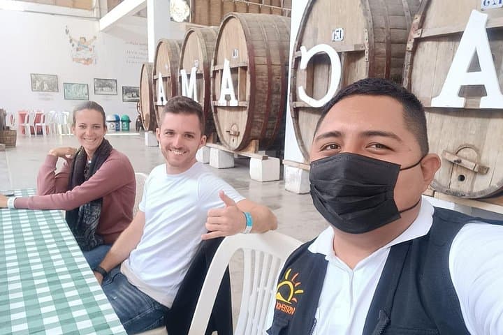 Pisco Route and Sandboarding in the Ica Desert — Day Trip from Paracas photo 2