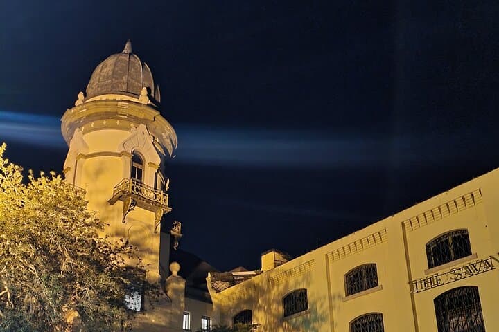 Doctor Buzzard's Goodtime Ghost Tour: After-Dusk History Walk in Savannah photo 6