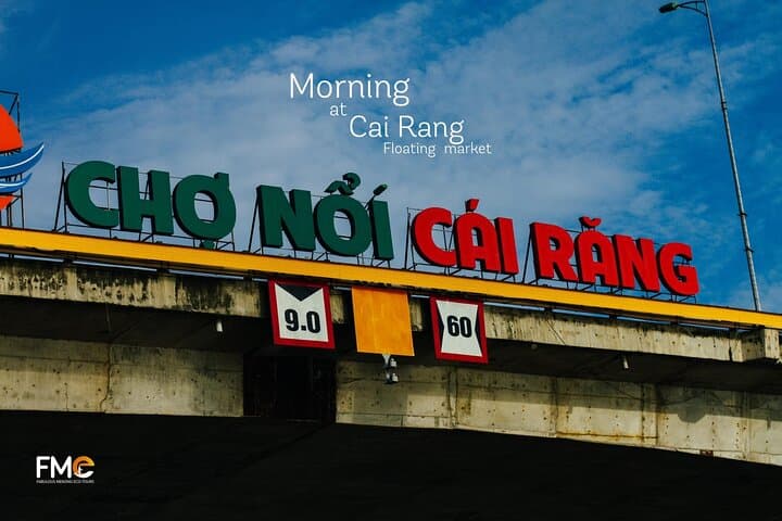 Cai Rang Floating Market & Small-Canal Morning Boat Tour photo 3