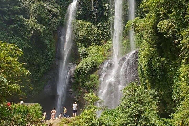 Sekumpul & Hidden Waterfalls Trek — Bali Waterfall Tour from Singaraja