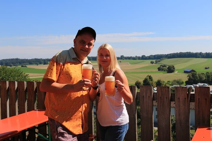St. James Way to Andechs: Hike, Bavarian Brewery & Ammersee Views photo 6