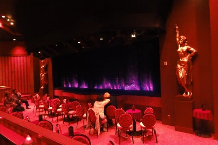 Paris Night Tour with Crazy Horse: Private Chauffeur, Eiffel Lightshow & Champs-Élysées Photo Stops photo 4