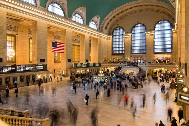 Grand Central Terminal Self-Guided Walking Tour: History, Highlights & How to Explore photo 5