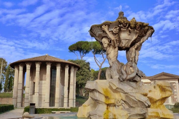 Glide Through Rome: The Ultimate Golf Cart Tour for First-Time Visitors photo 6