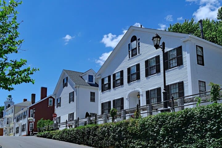 Self-Guided Plymouth Pilgrims Walking Audio Tour — Historic Waterfront Route photo 4
