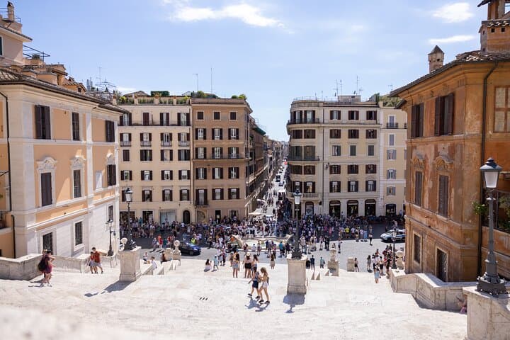 Rome by Golf Cart: Private Sightseeing and Food Tasting Tour photo 2