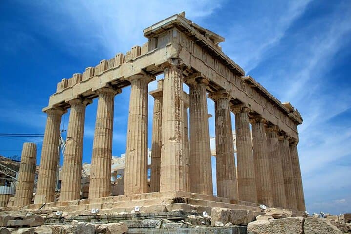 Athens in Eight Hours: Private Layover Tour to the Acropolis, Plaka & Lycabettus photo 2