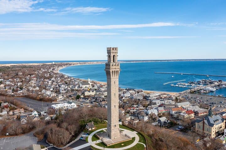 Cape Cod to Provincetown Self-Guided Audio Driving Tour — Lighthouses, Beaches & History photo 4