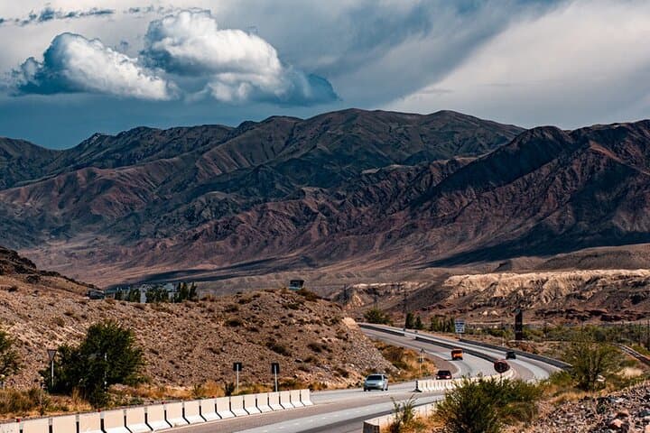 Three-Day Issyk-Kul Circuit: Yurts, Eagle Hunting & Skazka Canyon photo 6