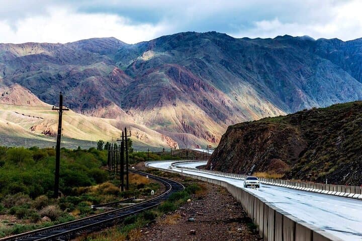 Three-Day Issyk-Kul Circuit: Yurts, Eagle Hunting & Skazka Canyon photo 5