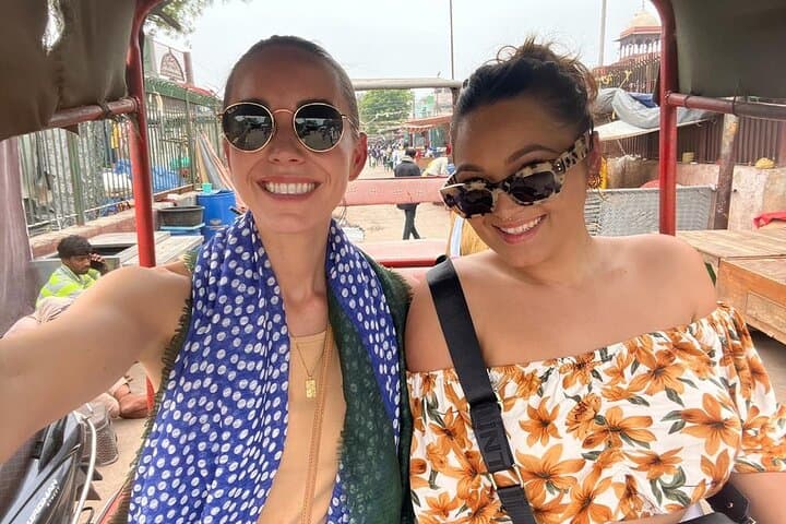 Old and New Delhi in a Day: Private Highlights Tour photo 5