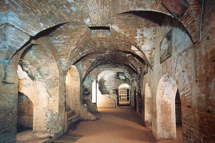 Golf-Cart Tour to the Catacombs of Rome — Small-Group Appian Way Experience photo 6