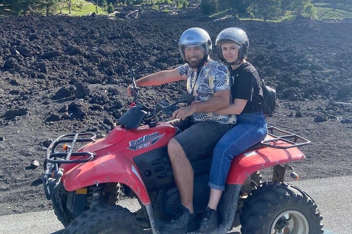 Alcantara Gorges Quad Tour: 1-Hour Off-Road Adventure Near Taormina photo 2