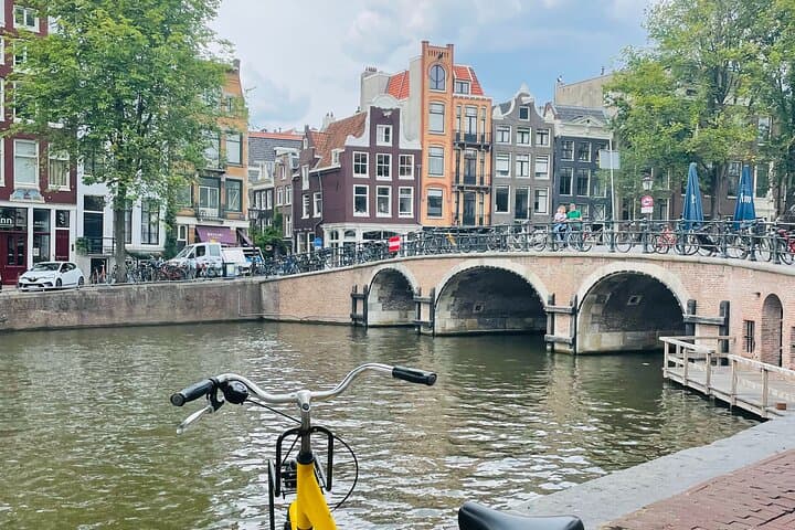 Amsterdam E‑Bike Tour — Highlights and Hidden Streets photo 5