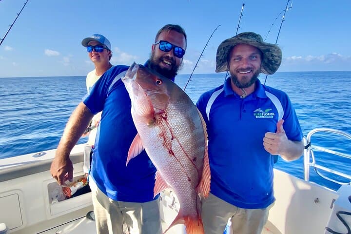 6-Hour Deep-Sea Fishing Split Charter from Naples, FL photo 2