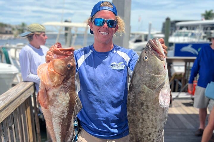 6-Hour Deep-Sea Fishing Split Charter from Naples, FL photo 5