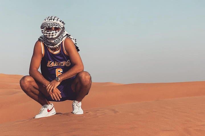 VIP Desert Safari Dubai — Dune Bashing, Sandboarding & VIP Bedouin BBQ photo 3
