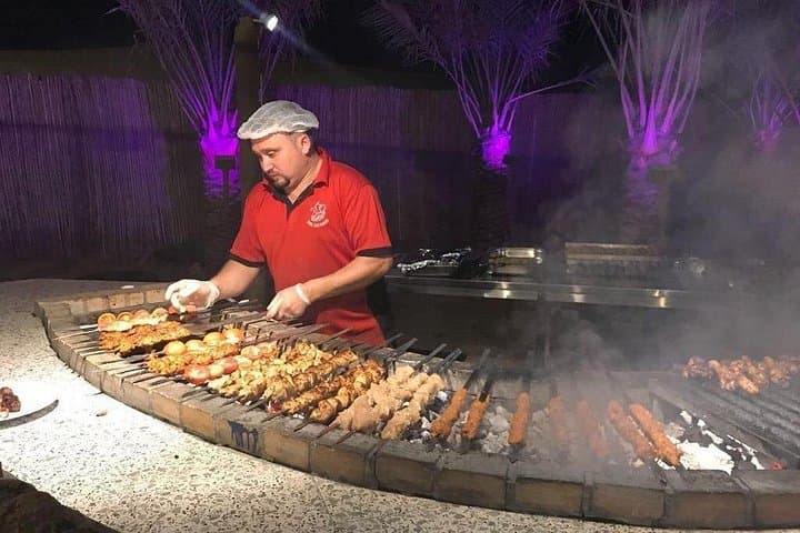 VIP Desert Safari Dubai — Dune Bashing, Sandboarding & VIP Bedouin BBQ photo 5