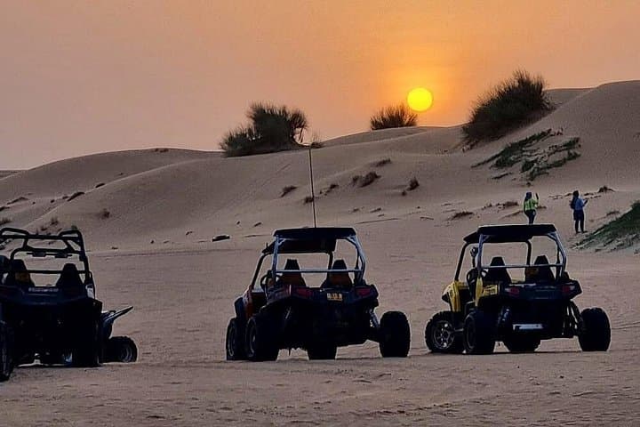 VIP Desert Safari Dubai — Dune Bashing, Sandboarding & VIP Bedouin BBQ photo 6