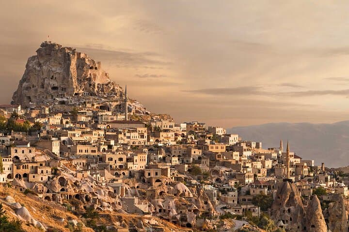 Cappadocia Green Tour: Göreme Panorama, Ihlara Valley & Kaymaklı Underground City photo 4