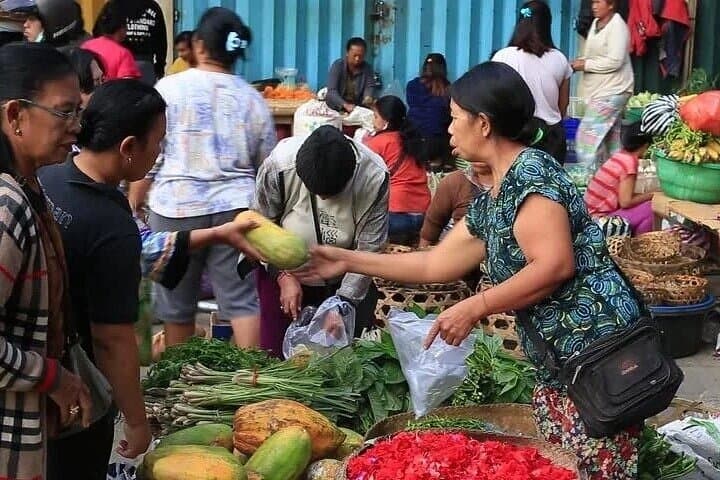 Market-to-Table Khmer Cooking Class in Siem Reap — 3-Hour Hands-On Experience photo 2