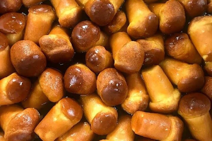 Vomero Food Tour: Authentic Neapolitan Tasting Walking Tour in Naples photo 2