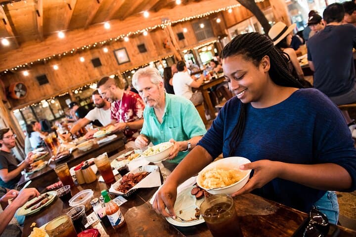 Austin to Hill Country: Salt Lick BBQ & Winery Shuttle photo 2