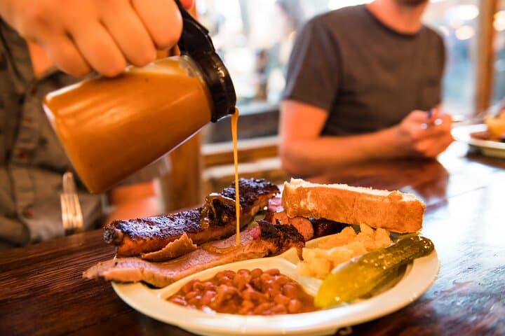 Austin to Hill Country: Salt Lick BBQ & Winery Shuttle photo 5