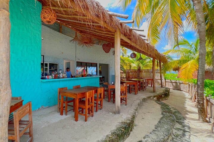 Chankanaab Cozumel Day Pass — Snorkel, Open Bar & Mayan Park Experience photo 6