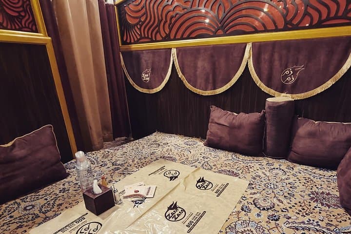 Sharjah Cultural Desert Safari — Dune Bashing, Sandboarding & Traditional BBQ photo 2