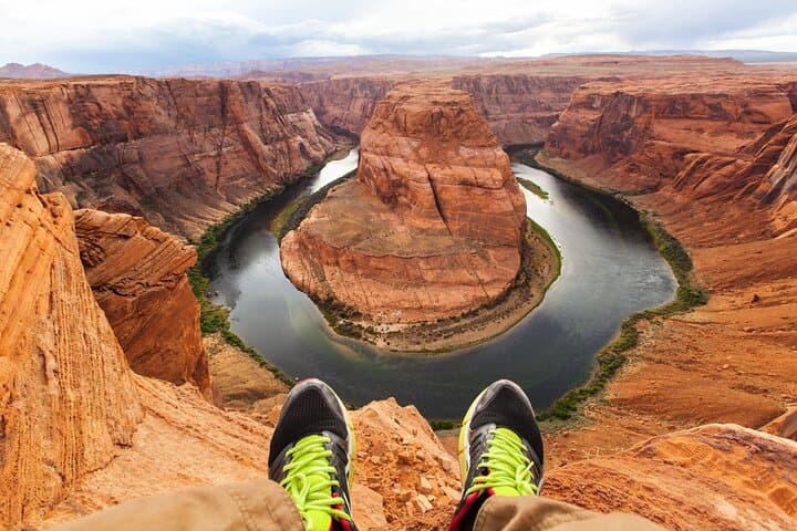 Antelope Canyon & Horseshoe Bend Day Tour from Las Vegas photo 2