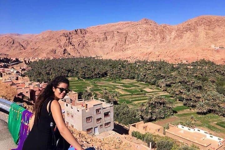 2-Day Merzouga Desert Trip from Fes: Camel Trek & Berber Camp Overnight