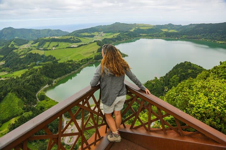 Furnas Volcano, Geysers & Terra Nostra: A 5‑Hour Day Tour from Ponta Delgada photo 2