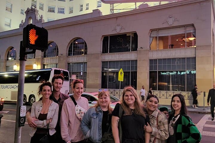 Sunset Boulevard True Crime and Ghost Stories Walking Tour photo 6