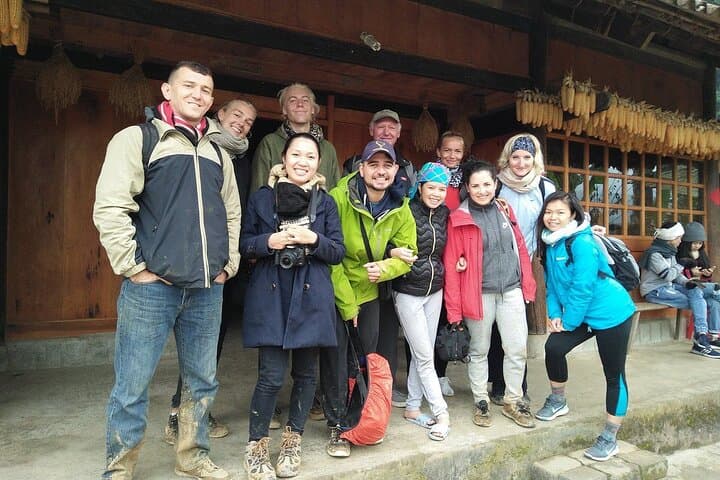Sapa 2-Day Authentic Homestay Trek Through Muong Hoa Valley