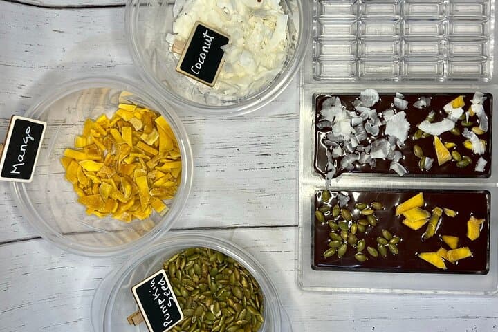 Hands-On Chocolate Bar & Box Workshop in Santa Barbara photo 3