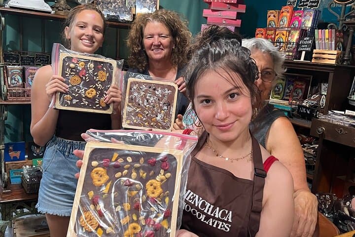 Hands-On Chocolate Bar & Box Workshop in Santa Barbara