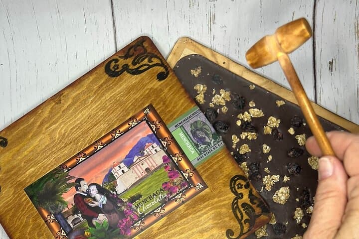 Hands-On Chocolate Bar & Box Workshop in Santa Barbara photo 4