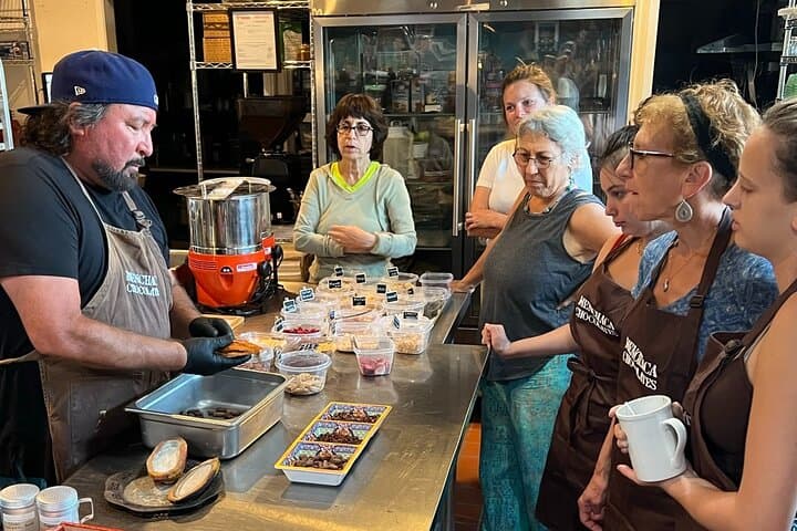 Hands-On Chocolate Bar & Box Workshop in Santa Barbara photo 6