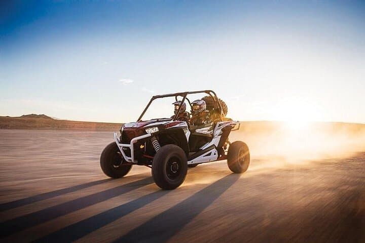 Sahara Buggy Adventure from Douz: 3-Hour Polaris RZR Desert Ride photo 2